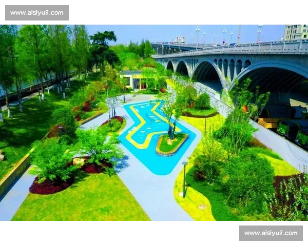 体育公园引领城市活力打造全民健身新地标典范综合休闲生态运动空间